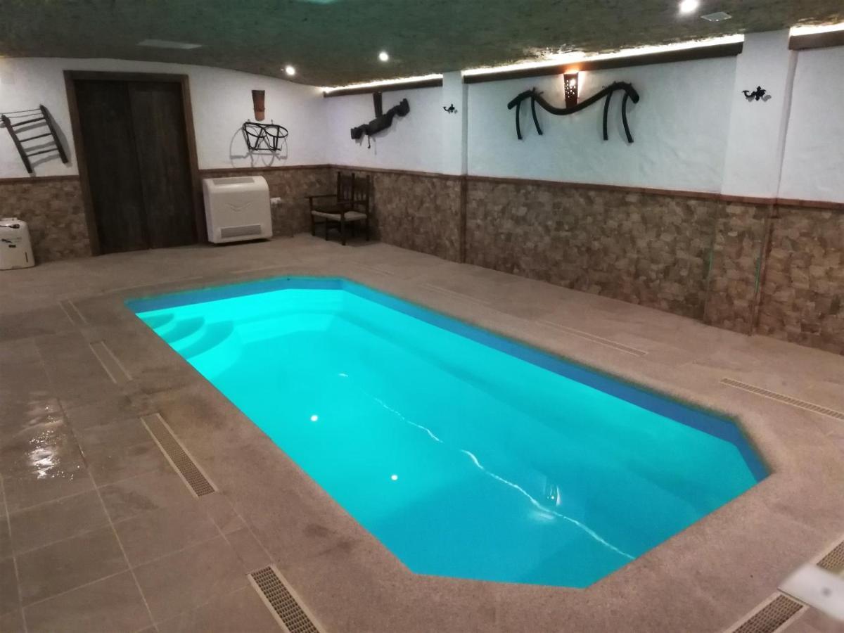 グラサレマ Casa Corralonヴィラ エクステリア 写真