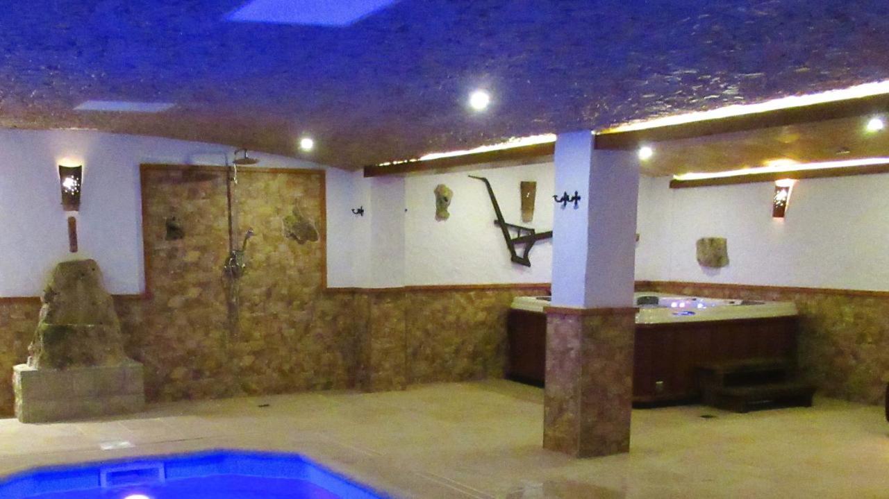 グラサレマ Casa Corralonヴィラ エクステリア 写真