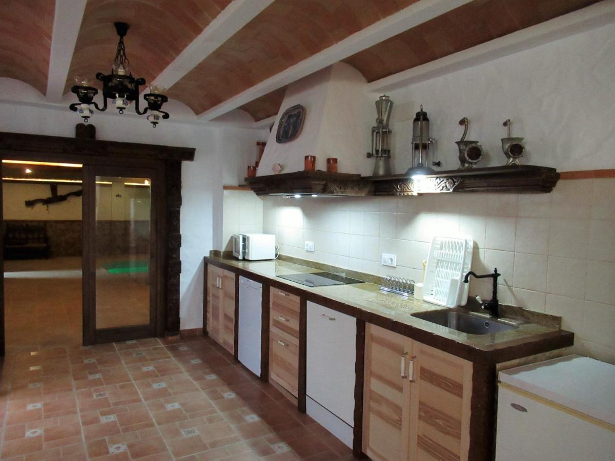 グラサレマ Casa Corralonヴィラ エクステリア 写真