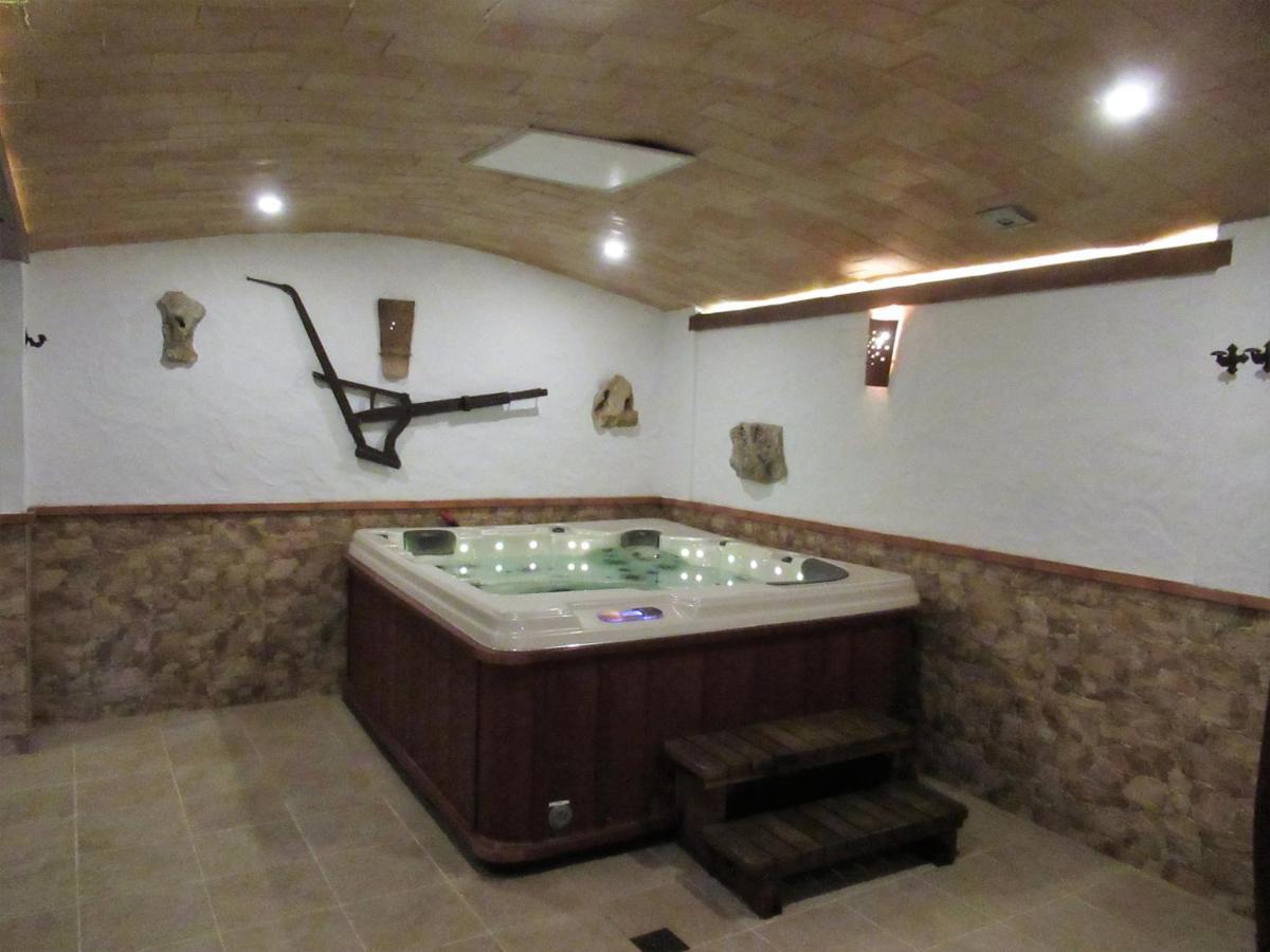 グラサレマ Casa Corralonヴィラ エクステリア 写真
