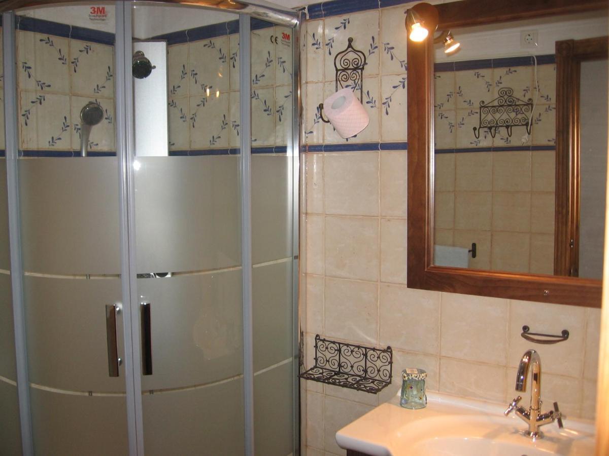 グラサレマ Casa Corralonヴィラ エクステリア 写真
