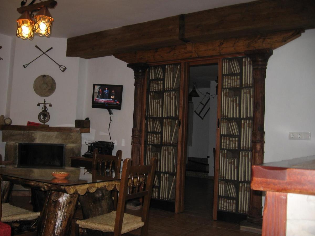 グラサレマ Casa Corralonヴィラ エクステリア 写真