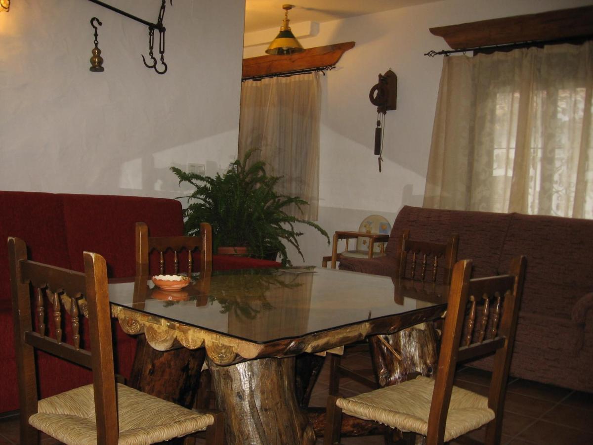 グラサレマ Casa Corralonヴィラ エクステリア 写真