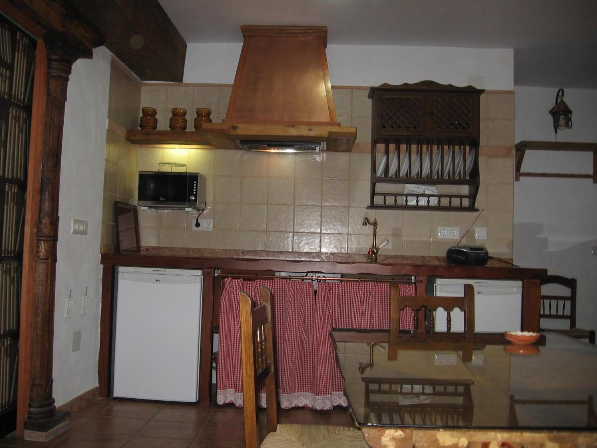 グラサレマ Casa Corralonヴィラ エクステリア 写真